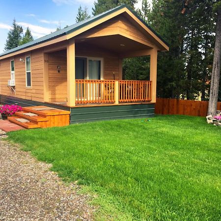 Vila Alpine #1 West Yellowstone Exteriér fotografie