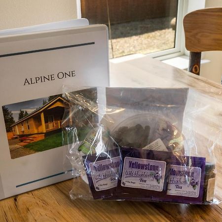 Vila Alpine #1 West Yellowstone Exteriér fotografie