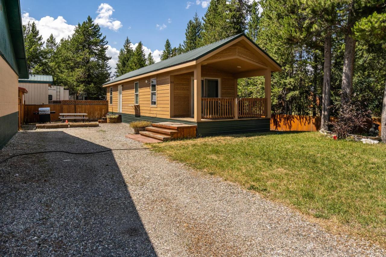 Vila Alpine #1 West Yellowstone Exteriér fotografie