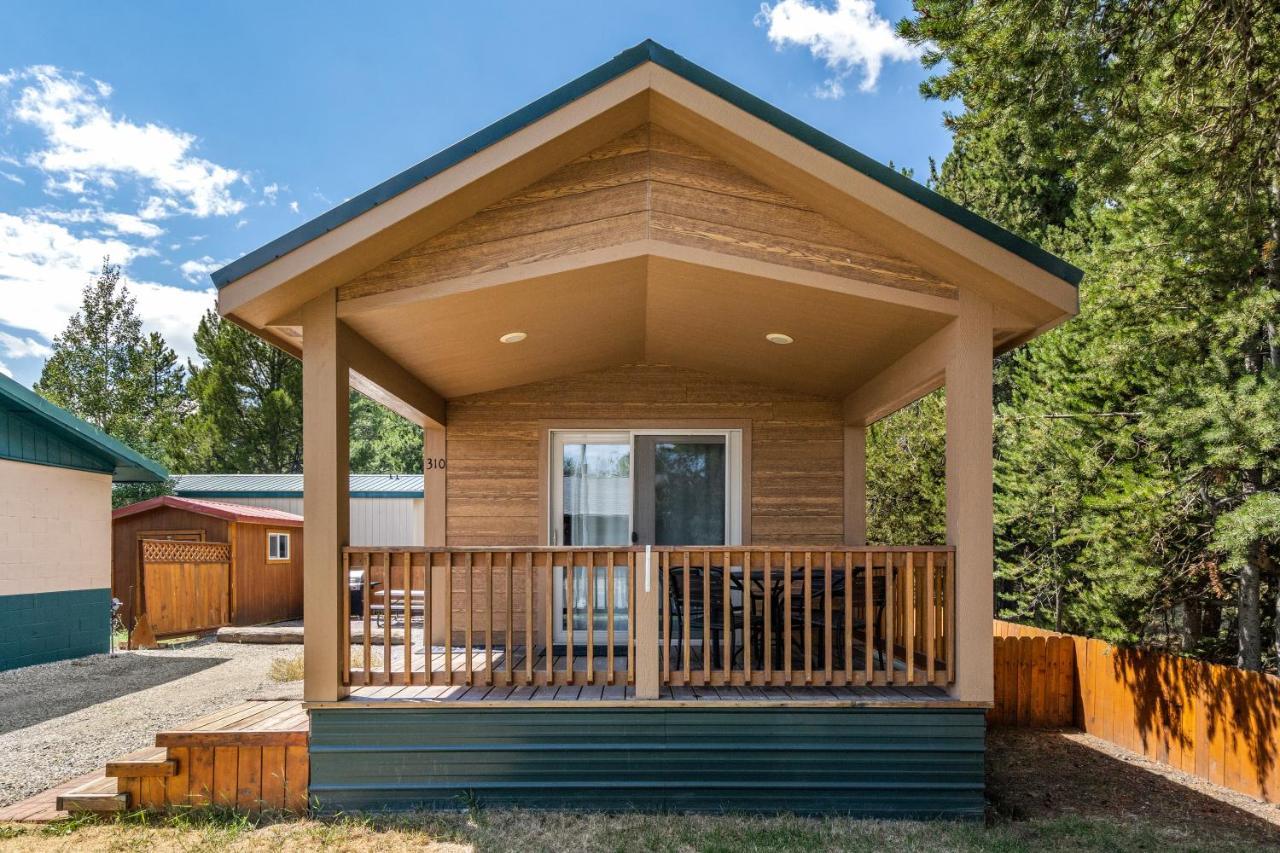 Vila Alpine #1 West Yellowstone Exteriér fotografie