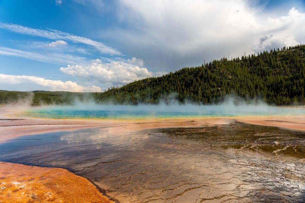 Vila Alpine #1 West Yellowstone Exteriér fotografie