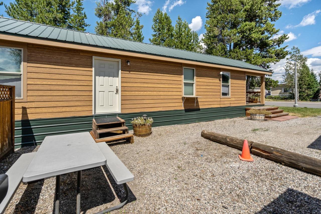 Vila Alpine #1 West Yellowstone Exteriér fotografie