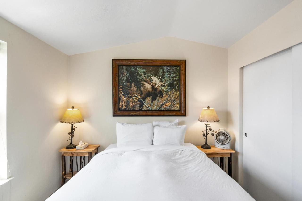 Vila Alpine #1 West Yellowstone Exteriér fotografie